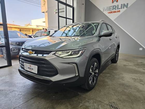 CHEVROLET TRACKER 1.2 TURBO FLEX PREMIER AUTOMÁTICO